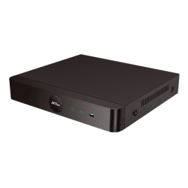 ZKTeco - NVR 8 canais PoE