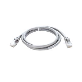 D-Link - Cabo Rede CAT6 3M UTP  Cinza