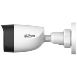 Dahua - C&acirc;mera Bullet HDCVI de Foco Fixo 2MP Smart Dual Light
