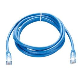 D-Link - Cabo Rede C5E 2 M UTP Azul