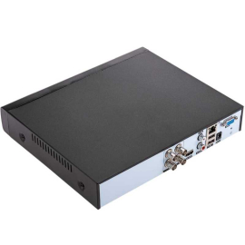 ZKTeco - DVR De 4 Canais 1 Sata 5MP Lite
